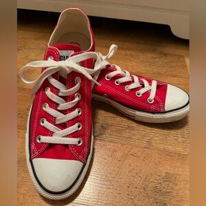 Converse Chuck Taylor All Star Low Tops